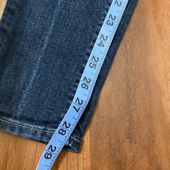 •Hudson• Krista Super Skinny Low Rise Jeans - Picture 13 of 15